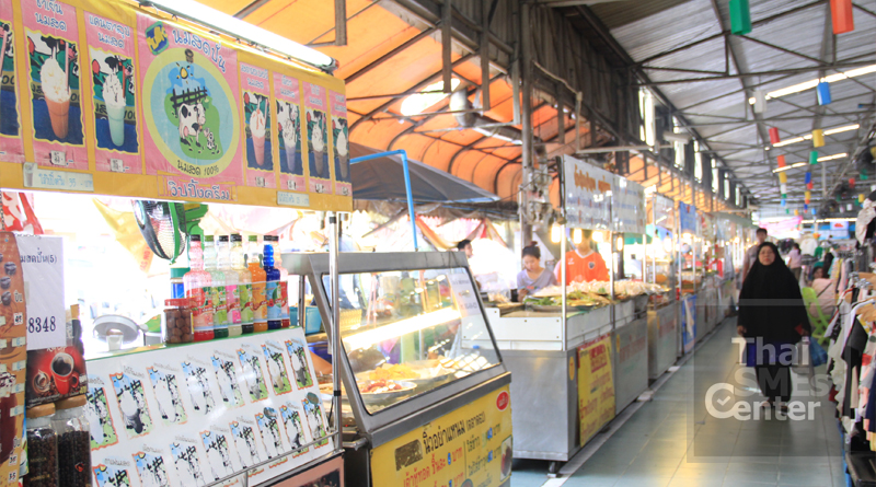ตลาดใหม่ทุ่งครุ
