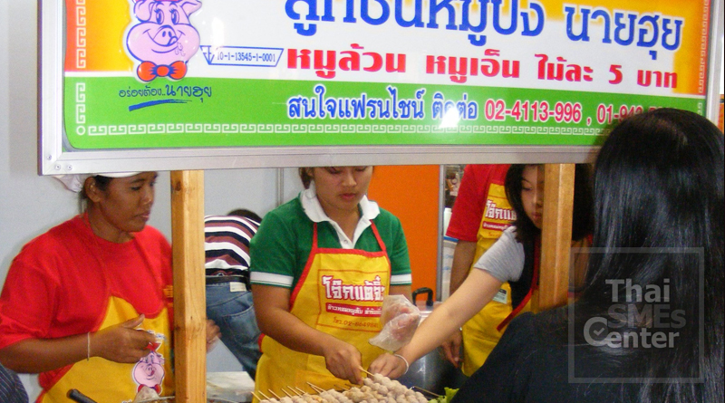 ธุรกิจแฟรนไชส์