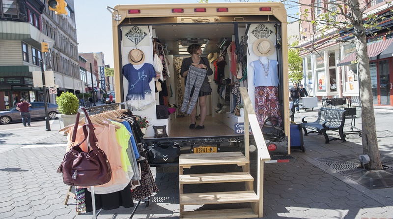 Fashion Truck