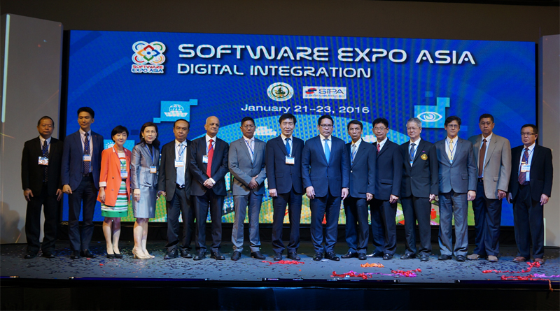 Software Expo Asia