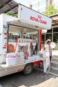 Food Truck for Pets ไอเดียสุดเจ๋งเพื่อคนรักสัตว์ - ไทยเอสเอ็มอี