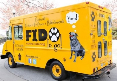 Food Truck for Pets ไอเดียสุดเจ๋งเพื่อคนรักสัตว์ - ไทยเอสเอ็มอี