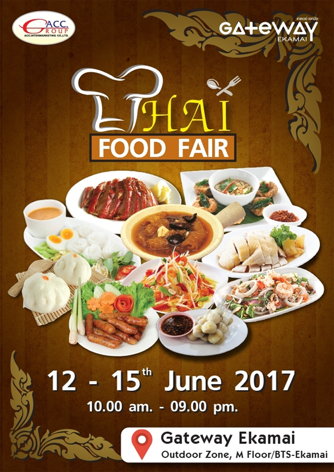 Thai Food Fair