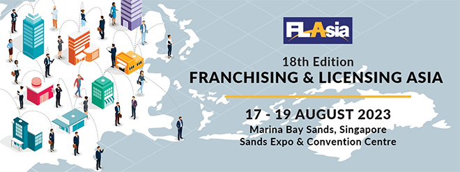 Franchising & Licensing Asia