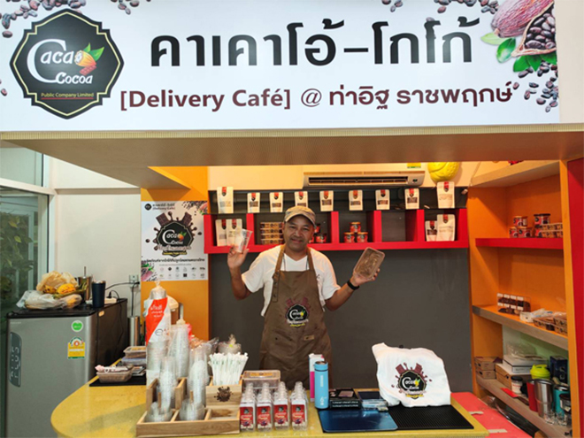 แฟรนไชส์น่าสอยมาลงทุน
