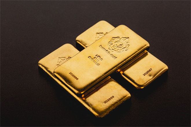 ทองคำแท่ง 96.5%