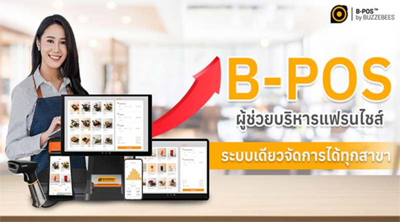 แฟรนไชส์มาใหม่ น่าลงทุนประจำเดือนมีนาคม