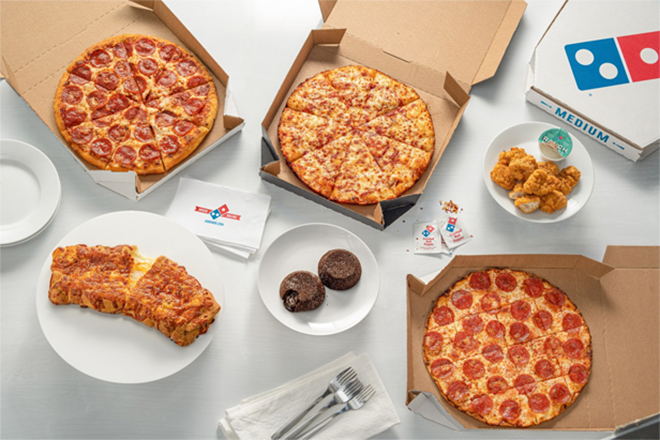 Pizza Hut vs Domino’s