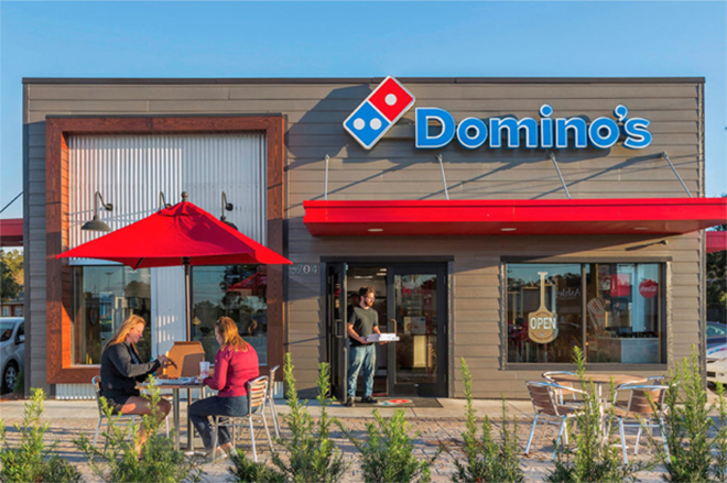 Pizza Hut vs Domino’s