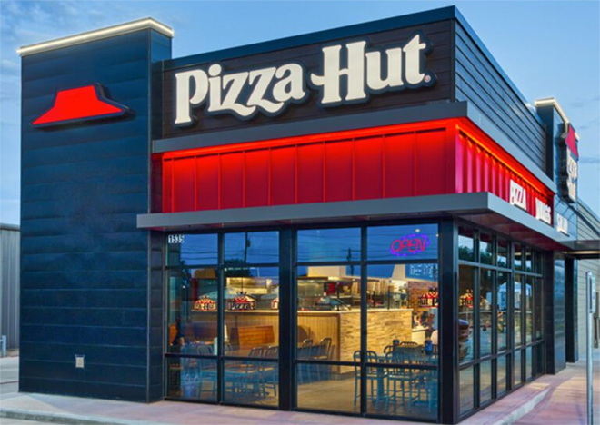 Pizza Hut vs Domino’s