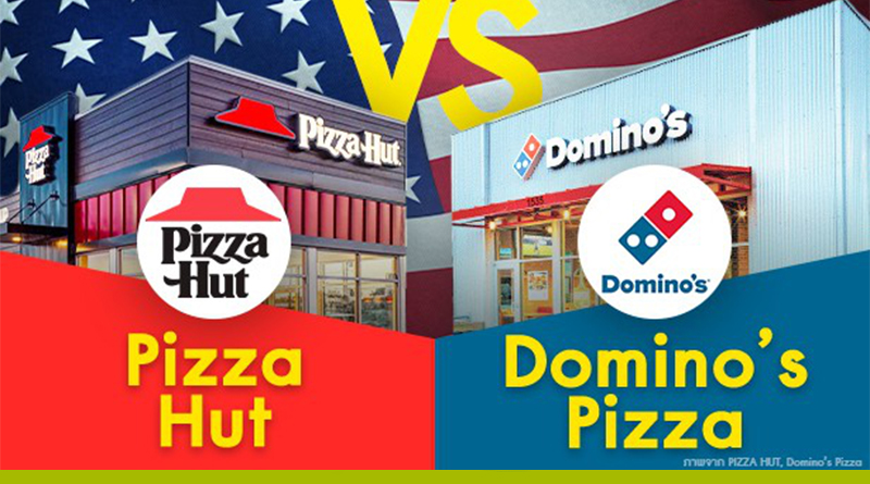 Pizza Hut vs Domino’s