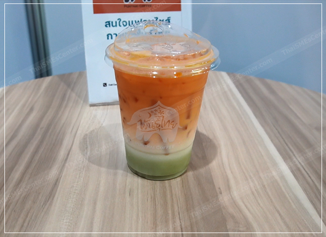 เปิดร้านแฟรนไชส์กาแฟพันธุ์ไทย