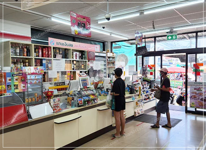 ส่องเงินเดือน! พนักงาน 7-Eleven