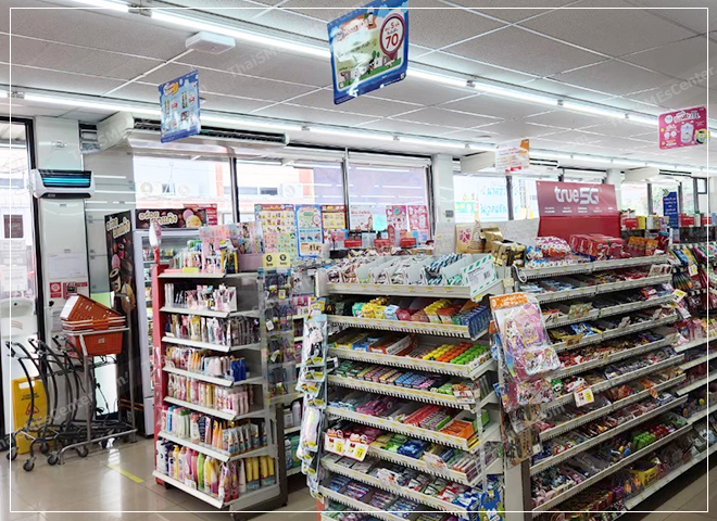 ส่องเงินเดือน! พนักงาน 7-Eleven