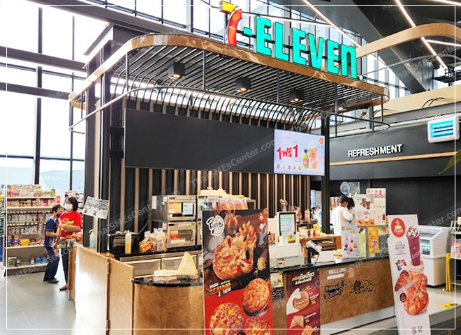 ส่องเงินเดือน! พนักงาน 7-Eleven