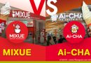 MIXUE vs Ai-cha แฟรนไชส์ไอศกรีมและชา กระแสแรงในไทย
