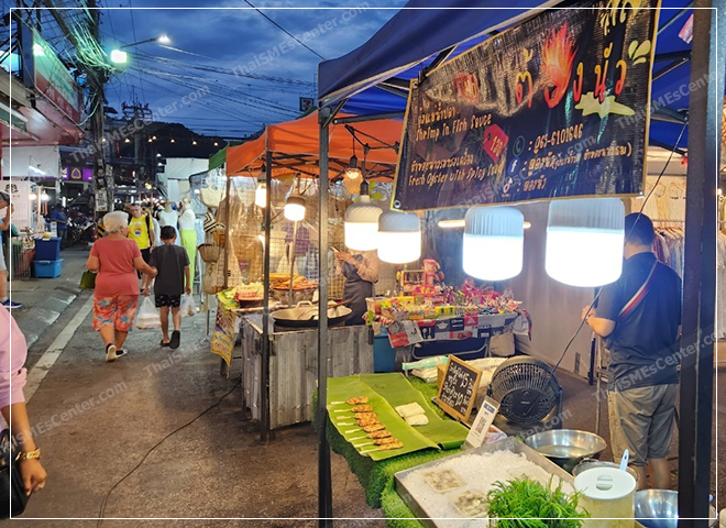 ตั้งร้านตรงไหน