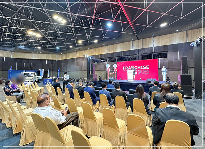 Franchise SMEs Expo 2024 