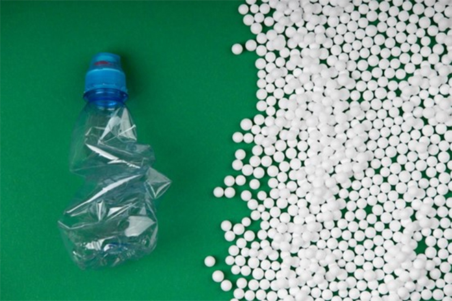 เม็ดพลาสติก HDPE
