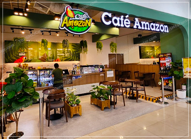 Cafe-Amazon