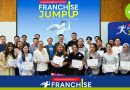 Franchise Jump Up รุ่น 9