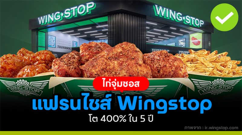 แฟรนไชส์ไก่จุ่มซอส