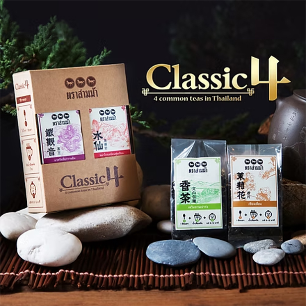 ภาพจาก www.3horsestea.com