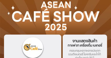 ASEAN CAFÉ SHOW 2025