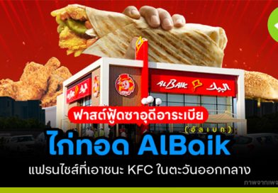 แฟรนไชส์ฟาสต์ฟู้ดซาอุดีอาระเบีย