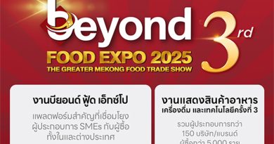 BEYOND FOOD EXPO 2025
