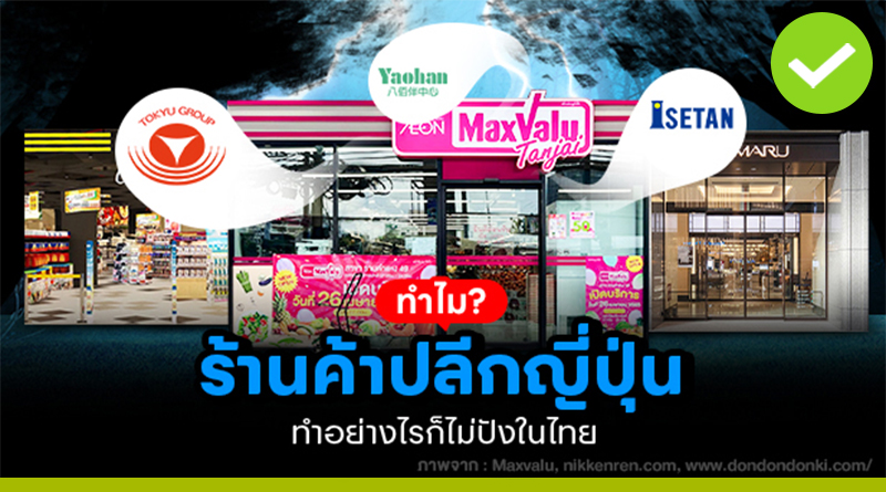 ร้านค้าปลีก