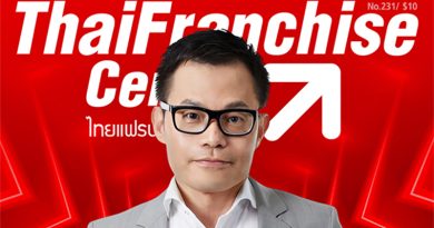 แฟรนไชส์จีนบุกไทย