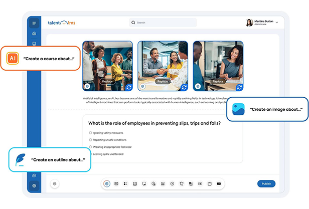 Learning Management System