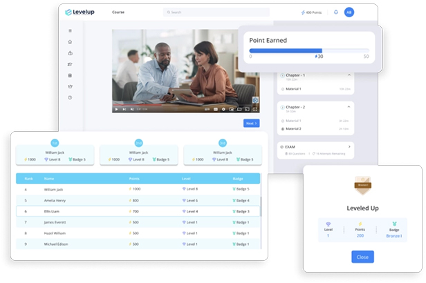 Learning Management System