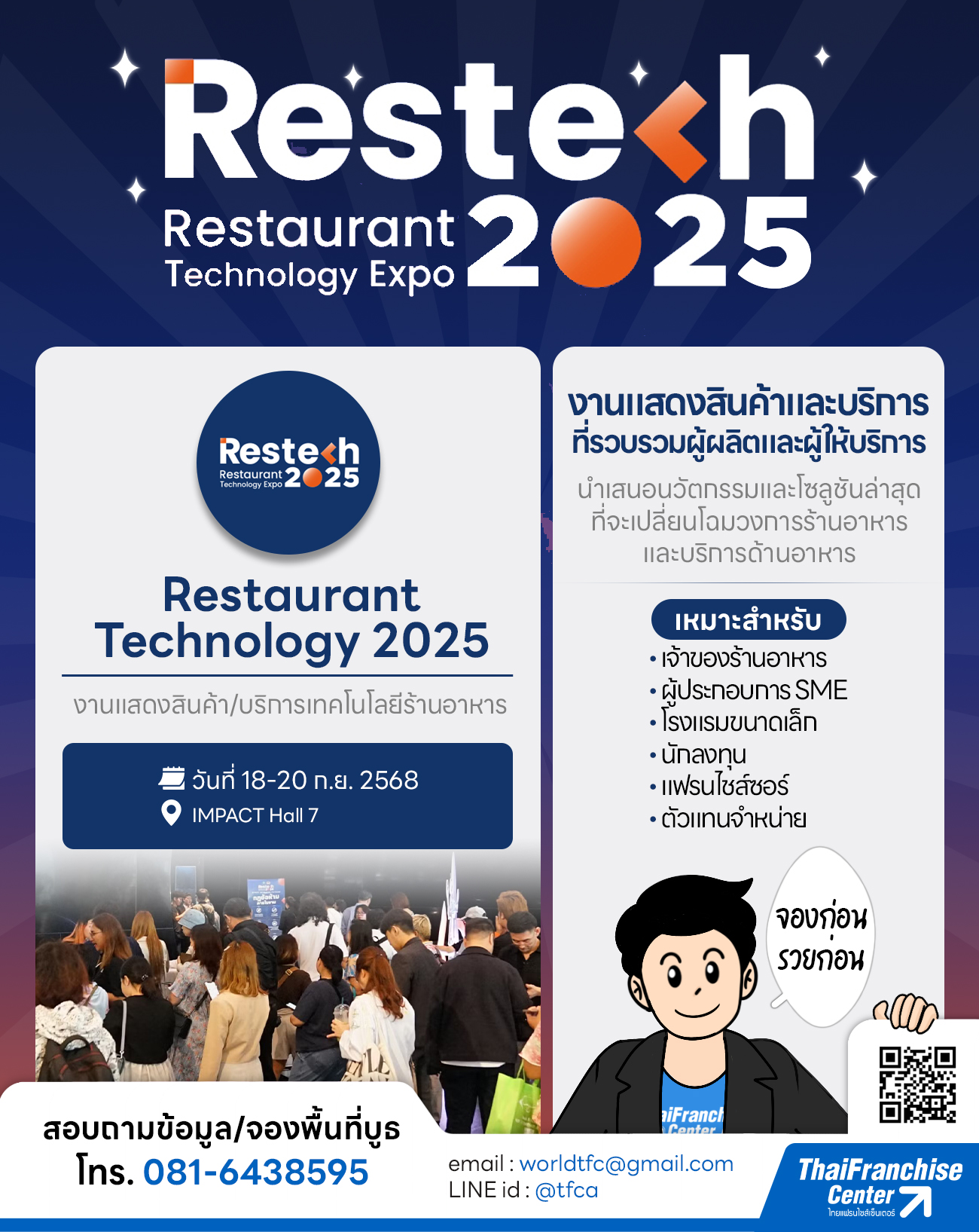 Restaurant Technology 2025