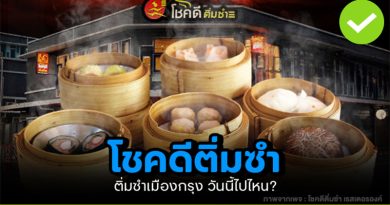 โชคดีติ่มซำ