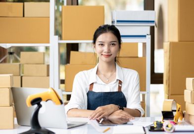 เพิ่มยอดขายด้วยระบบ ERP