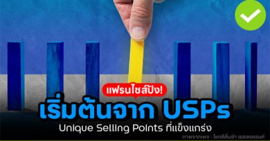 ไม่มี USP