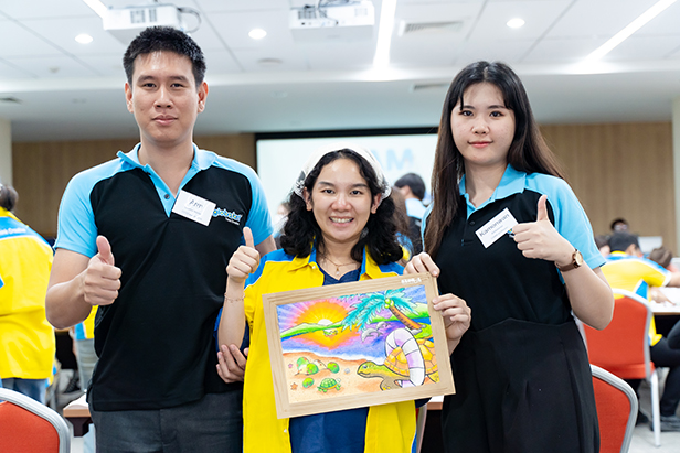 โกลเบิล อาร์ต เปิดเคล็ดลับ