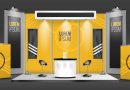 Backdrop ออกบูธ