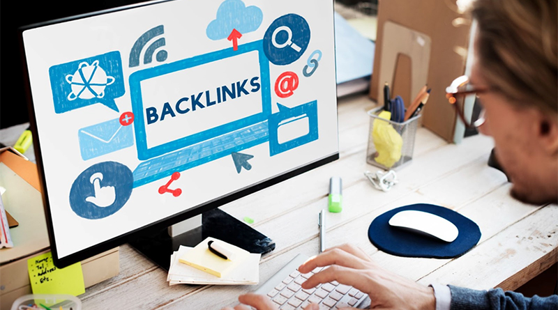 Backlink คืออะไร