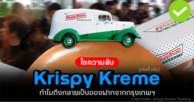 คริสปี้ ครีม