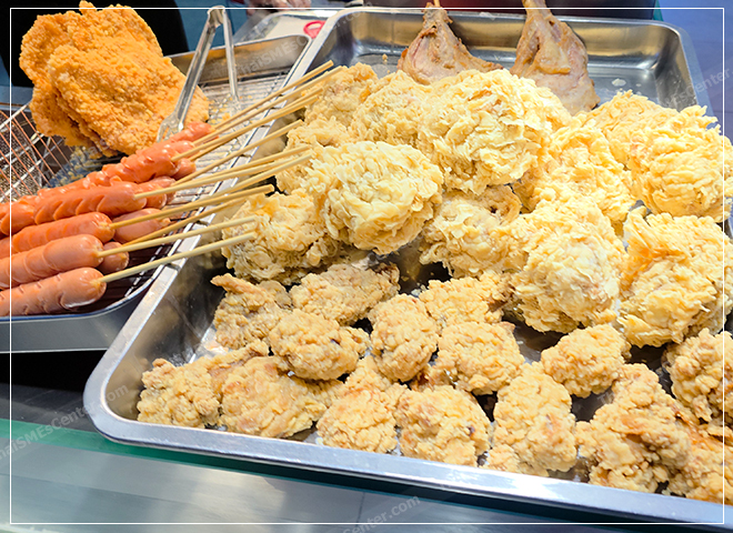 Zhengxin Chicken Steak แฟรนไชส์ไก่ทอดจีน