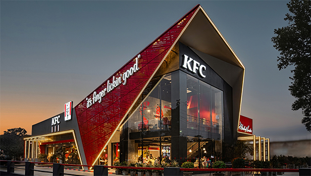 บุฟเฟต์ KFC
