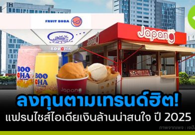 ลงทุนตามเทรนด์ฮิต