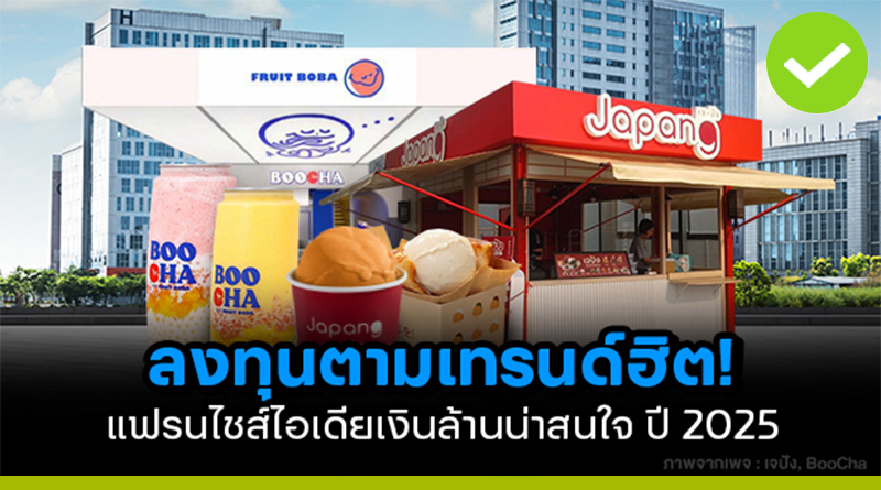 ลงทุนตามเทรนด์ฮิต