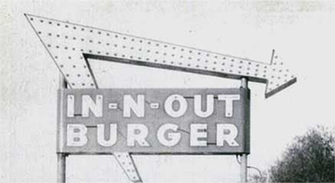 In-N-Out ราชินีฟาสต์ฟู้ดอเมริกา