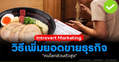 Introvert marketing