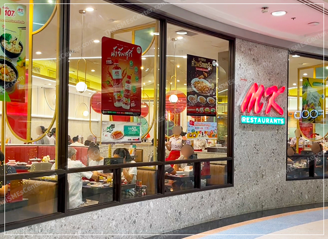 วิกฤติร้านอาหารปี 2568