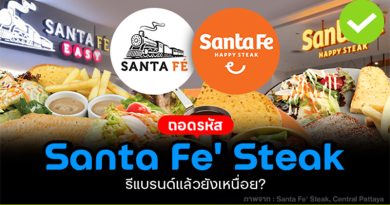 ถอดรหัส Santa Fe Steak